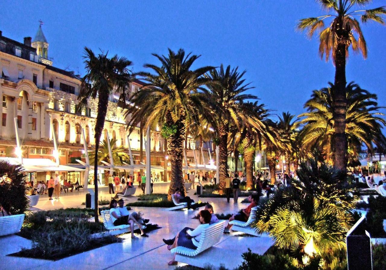 Lejlighed Tera Near Bacvice Beach And City Centre Split